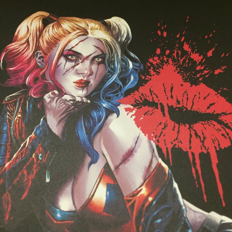 DCeased #1 Unknown Comics Mico Suayan Cover (2019)