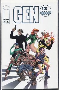 Gen 13 #5 (1994)