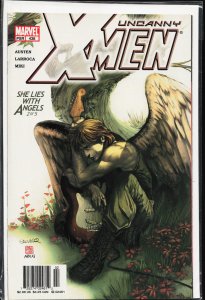 The Uncanny X-Men #438 (2004) X-Men