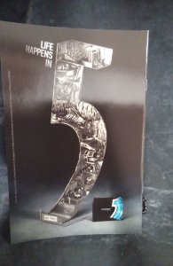 The Flash #47 Dodson Sketch Cover (2016)