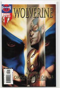 Wolverine #40 (2006) Wolverine