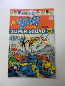 All-Star Comics #58 (1976) 1st appearance of Power Girl VF- condition