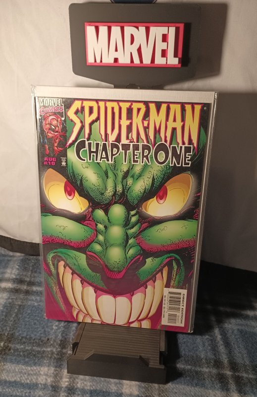 Spider-Man: Chapter One #10 (1999)