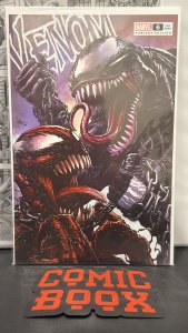 Venom #6 Suayan Cover (2022)