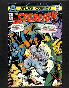 The Scorpion #3 (1975)