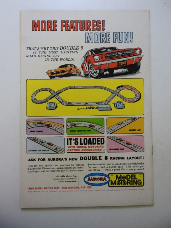 World's Finest Comics #155 (1966) VG+ Condition