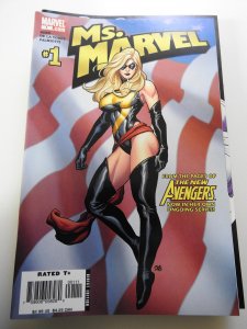 Ms. Marvel #1 (2006)
