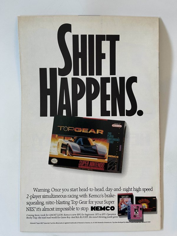 Justice League Europe #41 -NM (1992)