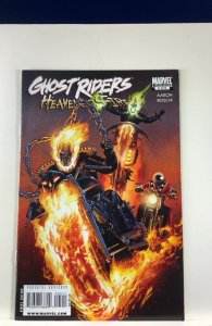 Ghost Riders: Heaven's on Fire #5 (2010)