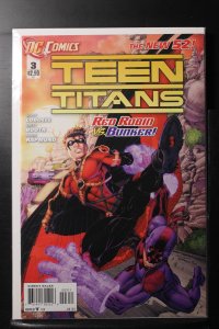 Teen Titans #3 (2012)