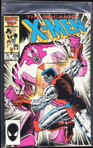 The Uncanny X-Men #209 (1986) X-Men
