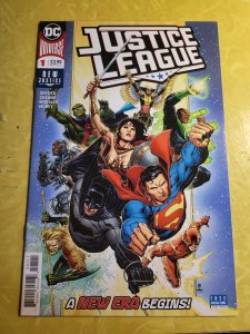 Justice League #1 (2018)