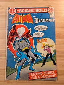 The Brave and the Bold #104 (1972) VG