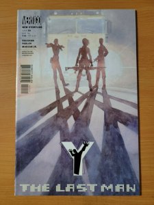 Y The Last Man #21 ~ NEAR MINT NM ~ 2004 DC / Vertigo Comics
