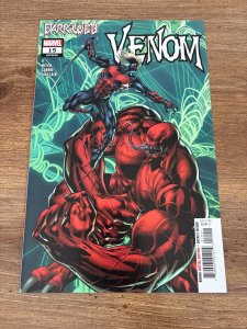 Lot Of 3 Venom Marvel Comic Books # 14 15 16 NM Dark Web 1st Prints 3 J426