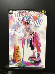 Harley Quinn #34 Choose your Cover