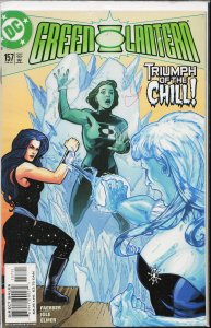 Green Lantern #157 (2003) Green Lantern