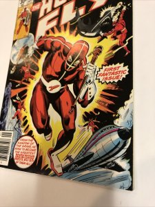 The Human Fly (1977) #1 (VF/NM) Marvel real life character