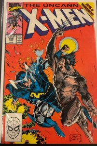The Uncanny X-Men #258 (1990) X-Men 