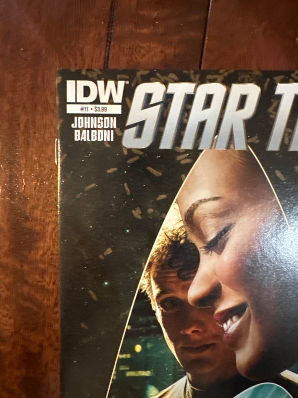 Star Trek #11 (2012)