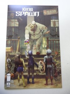 King Spawn #3 Cover D (2021) NM Condition