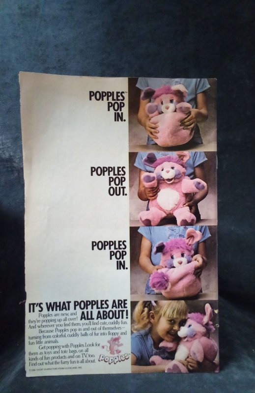 Thundercats #10 (1987)