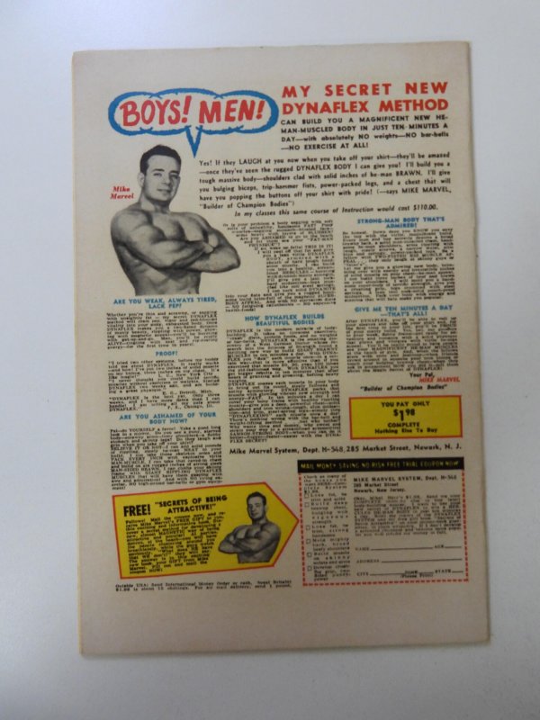 Strange Tales #142 (1966) FN- condition