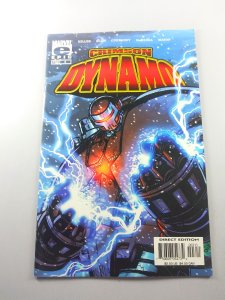 Crimson Dynamo #3 (2003) - VF/NM