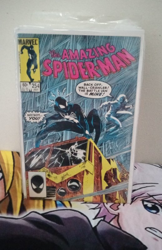 The Amazing Spider-Man #254 (1984)