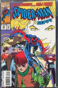 Spider-Man 2099 #23 (1994) Spider-Man 2099