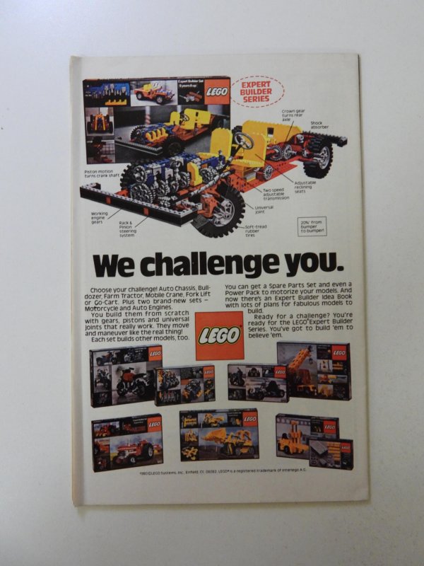 Marvel Team-Up #102 Direct Edition (1981) FN/VF condition