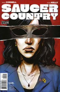 Saucer Country #2 VF/NM; DC/Vertigo | save on shipping - details inside