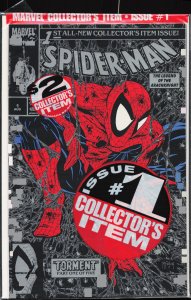 Spider-Man #1 (1990) Spider-Man