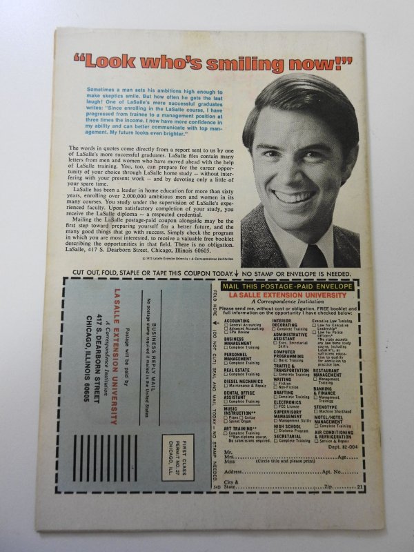 Werewolf by Night #41 (1976) FN/VF Condition!