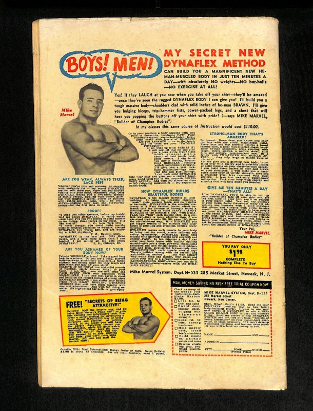 Tales Of Suspense #73 Pence Variant