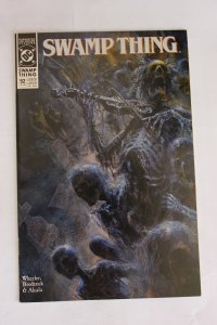 Swamp Thing #92 (1990) NM