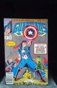 Guardians of the Galaxy #20 (1992)