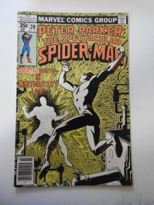 The Spectacular Spider-Man #20 (1978)