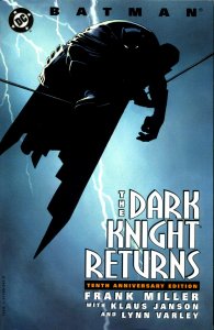 Batman: The Dark Knight Returns 10th Anniversary Edition - DC - 1996