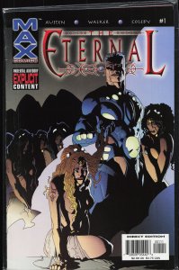 The Eternal #1 (2003) The Eternals