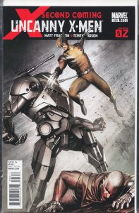 The Uncanny X-Men #523 (2010) X-Men