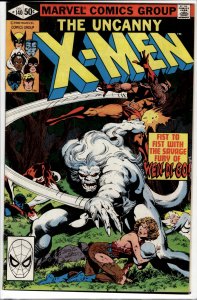 The X-Men #140 (1980) X-Men