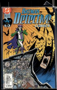Detective Comics #617 (1990) Batman