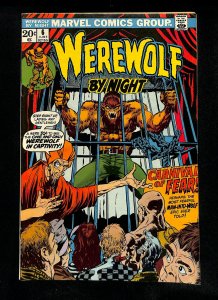 Werewolf By Night #6