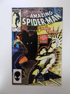 The Amazing Spider-Man #256 (1984) 1st appearance of Puma VF condition