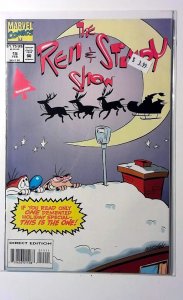 The Ren & Stimpy Show #15 (1994) Marvel Comics 1st Print Comic Book