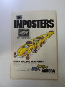 G.I. Combat #162 (1973) VF condition