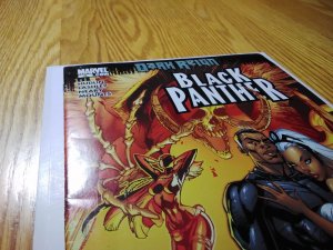 Black Panther #5 (2009) Shuri key