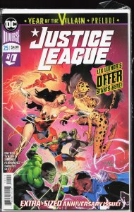 Justice League #25 (2019) Justice League