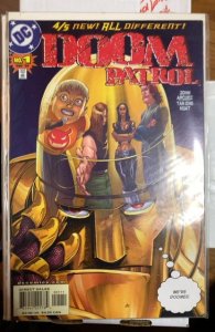Doom Patrol #1 (2001)